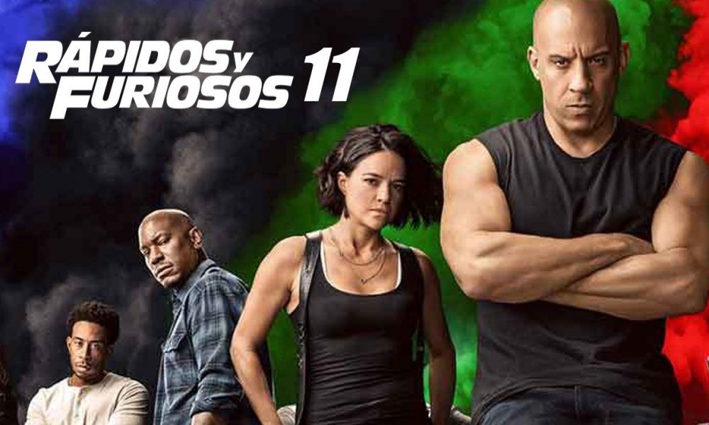 Confirmado Rápidos y Furiosos terminará en su película 11 PaginaUno